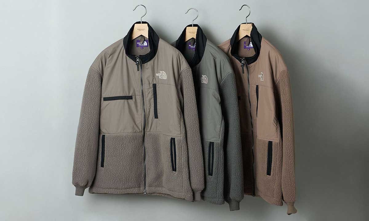 the north face jacket with belt